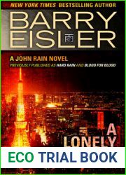 A Lonely Resurrection (John Rain, #2)