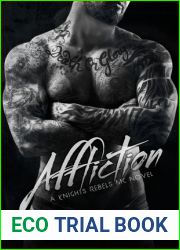 Affliction (Knights Rebels MC, #2)