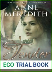 Tender (The Trelawneys of Williamsburg #1)