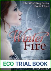 Winter Fire (The Witchling, #3)