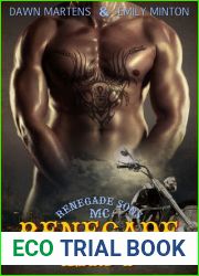 Renegade Lady (Renegade Sons MC, #1)