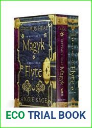 Septimus Heap Box Set: Magyk and Flyte (Septimus Heap, #1-2)