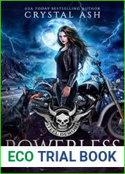 Powerless (Steel Demons MC, #2)