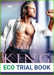 Fallen King (Restless Kings, #3)