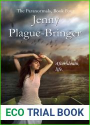 Jenny Plague-Bringer (The Paranormals, #4)