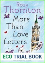 More Than Love Letters