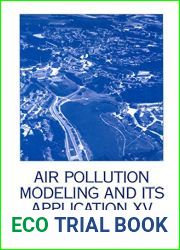 Air Pollution Modeling and its Application XV