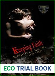Keeping Faith (Knights of Sin MC #4)