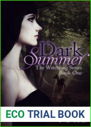 Dark Summer (The Witchling, #1)