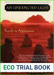 An Unexpected Light: Travels in Afghanistan