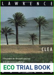 Clea (The Alexandria Quartet, #4)