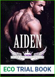 Aiden (Grim Sinners MC, #4)