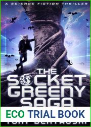 The Socket Greeny Saga (Socket Greeny, #1-3)