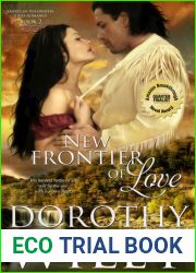 New Frontier of Love (American Wilderness, #2)