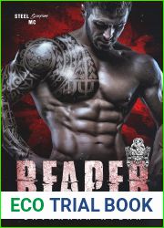 Reaper (Steel Scorpions MC #5)