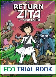 The Return of Zita the Spacegirl (Zita the Spacegirl, #3)