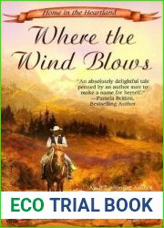 Where the Wind Blows (Prairie Hearts, #1)
