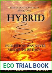 Hybrid (The Evolution Trilogy, #1)
