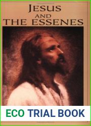 Jesus and the Essenes