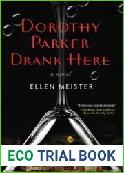 Dorothy Parker Drank Here