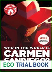 Who in the World Is Carmen Sandiego?