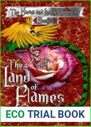 The Land of Flames (The Karini and Lamek Chronicles, #1)