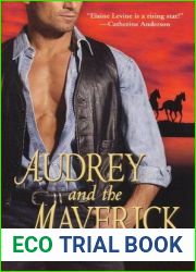 Audrey and the Maverick (Men of Defiance, #2)