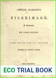 Childe Harold|s Pilgrimage