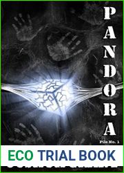 Pandora (The Organization, #1)