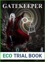 Gatekeeper (The Berikatanyan Chronicles, #1)