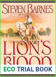 Lion|s Blood (Lion|s Blood, #1)