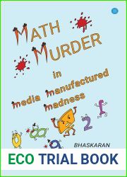 Math Murder in Media Manufactured Madness