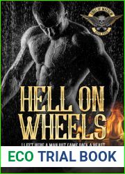 Hell on Wheels (Kings of Mayhem MC, #4)