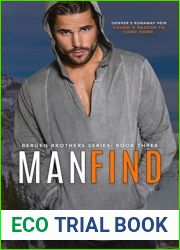 Man Find (Bergen Brothers, #3)
