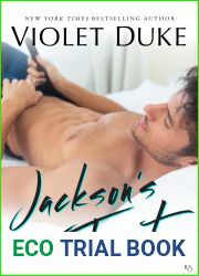 Jackson|s Trust (Fourth Down, #1)