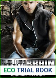 Brain (Rolling Thunder Motorcycle Club, #2)