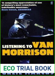 Listening to Van Morrison