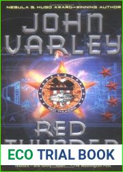 Red Thunder (Thunder and Lightning, #1)