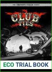 Club Ties (Trinity Falls, #2)