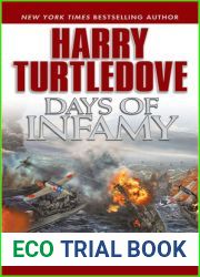 Days of Infamy (Days of Infamy, #1)
