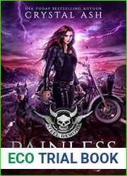 Painless (Steel Demons MC, #4)