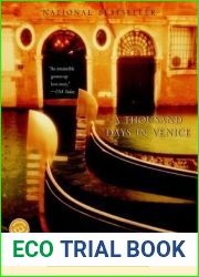 A Thousand Days in Venice