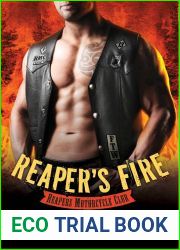 Reaper|s Fire (Reapers MC, #6)