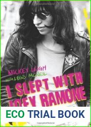 I Slept With Joey Ramone