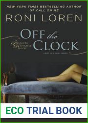 Off the Clock (Pleasure Principle, #1)