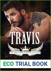 Travis (Grim Sinners MC, #3)