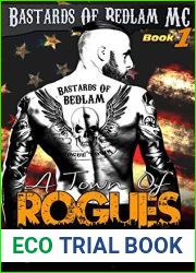 A Town Of Rogues (Bastards Of Bedlam MC, #1)