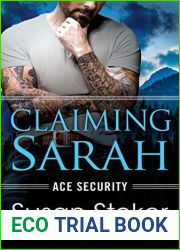 Claiming Sarah (Ace Security, #5)