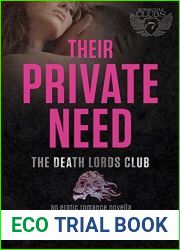 Their Private Need (Death Lords MC, #3)