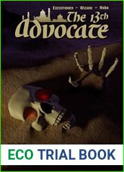 Demon of the Sands (The 13th Advocate, #2)